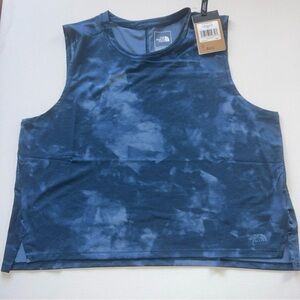 NWT THE NORTH FACE WOMENS ELEVATION TANK TOP XXLARGE (L)